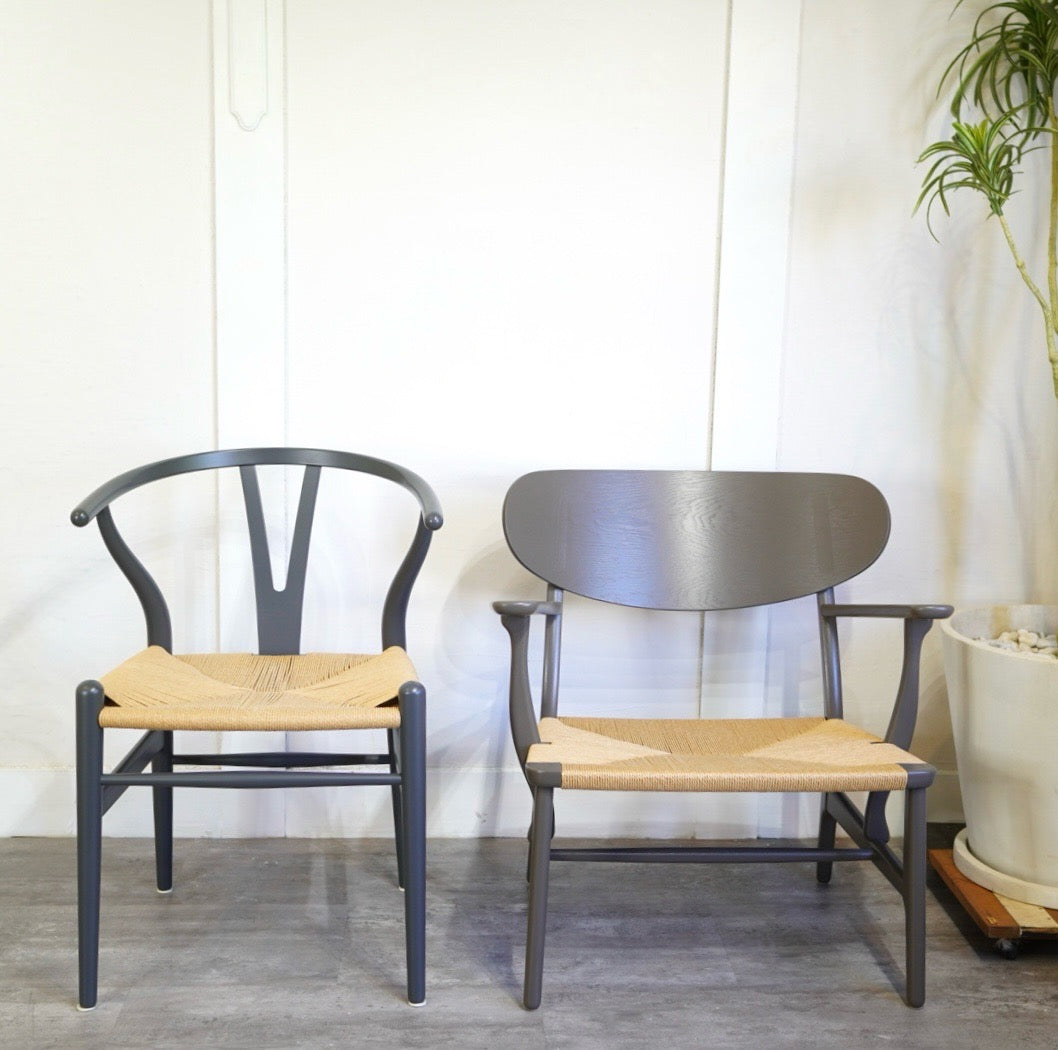 カールハンセン＆サン / Carl Hansen & Søn CH22 ラウンジチェア