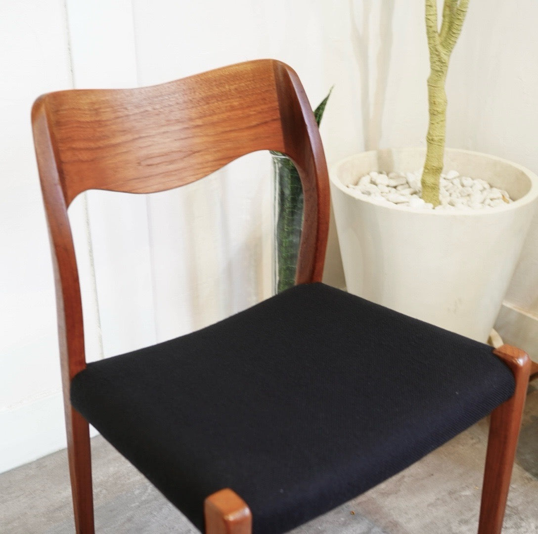 J・L・モラー / J.L.Moller Model71 ダイニングチェア ニールス・O