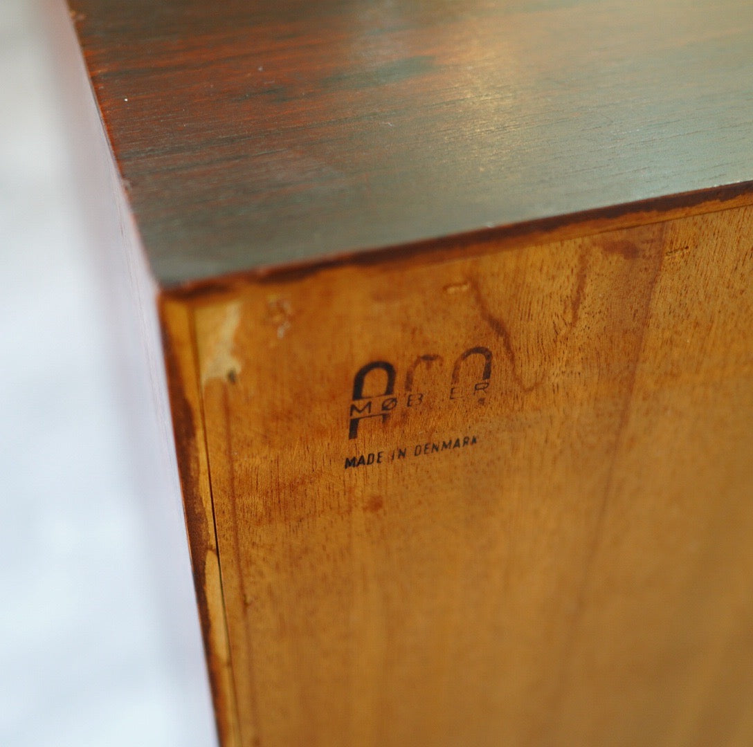 ACO Mobler サイドボード ローズウッド デンマーク ヴィンテージ 中古