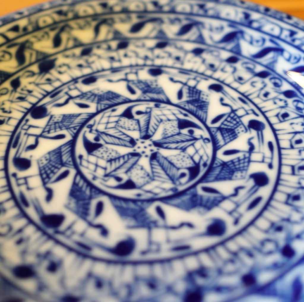 ロールストランド / Rorstrand コボルティ / Cobolti W21 プレート