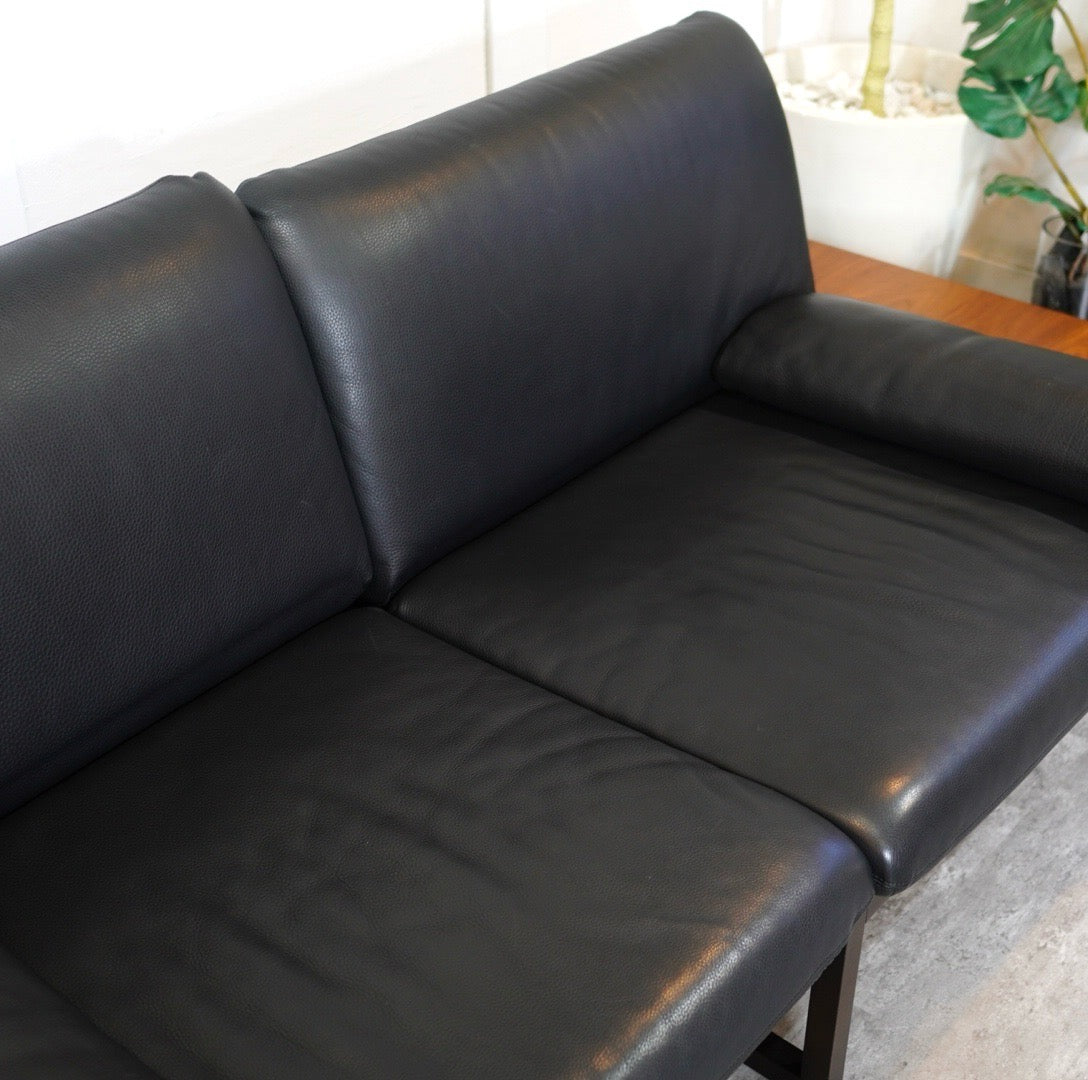 カンディハウス / CANDE HOUSE セスティナラックス ソファ 本革 川上元