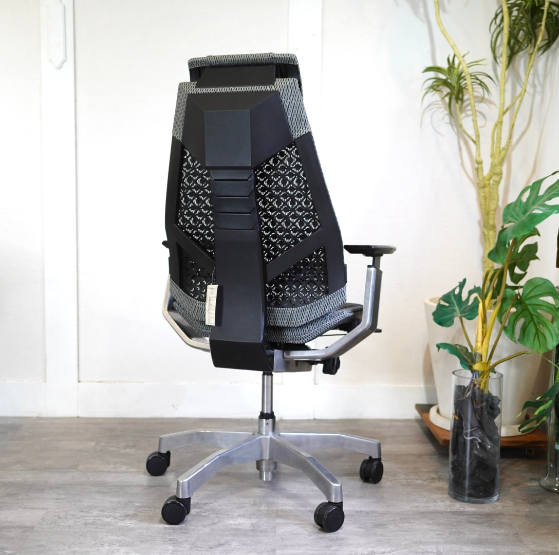 エルゴヒューマン / Ergohuman ジェニディア / GENIDIA メッシュチェア