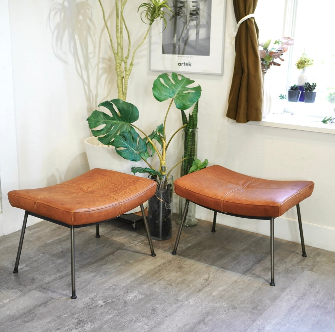 トラックファニチャー / TRUCK FURNITURE ファロードレザースツール