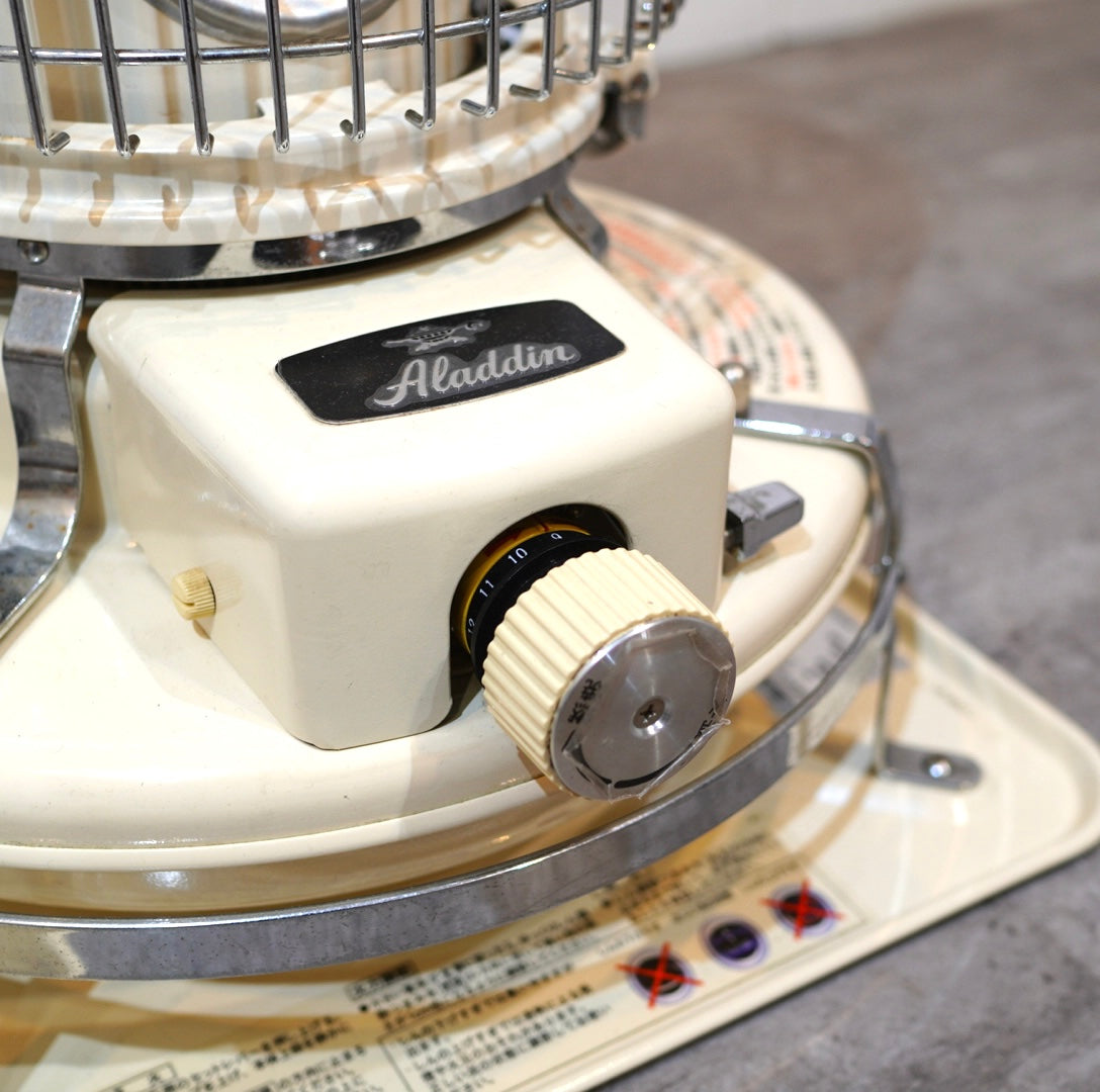 引き取り希望(宮城県北)】アラジン ブルーフレームヒーター BF3905