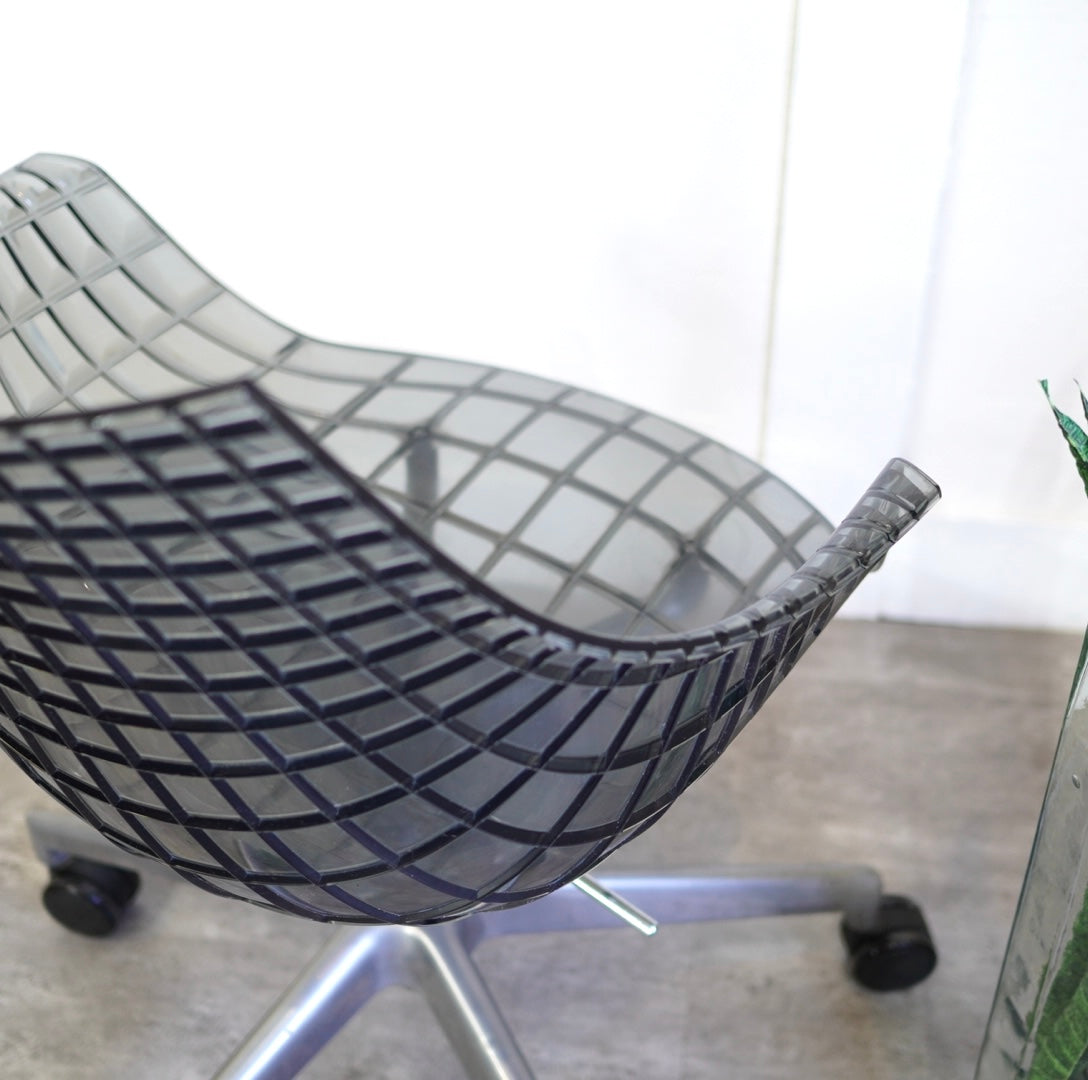 ドリアデ / Driade メリディアナ / MERIDIANA チェア キャスター付き