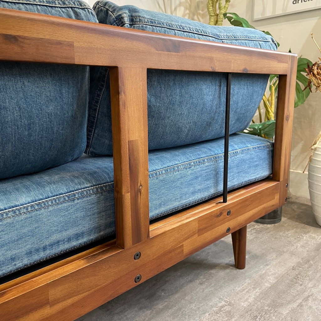 ウニコ / unico スウェラ / SWELLA ベンチバックレスト W1200