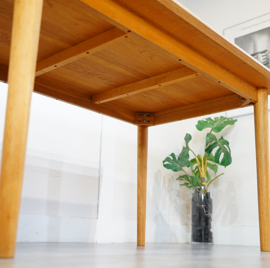 イージーライフ / Easy Life コロン ダイニングテーブル 135 オーク材