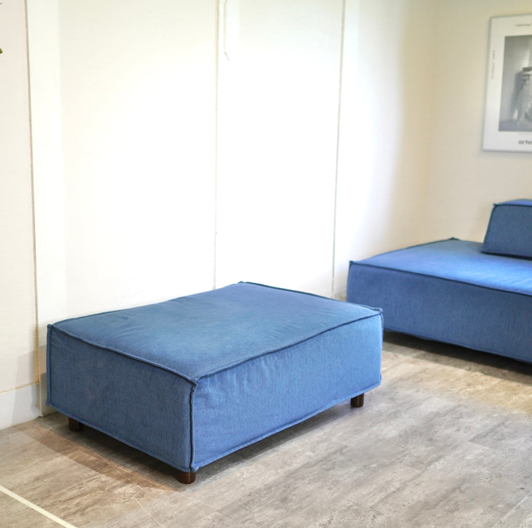 エスティック / estic スピガ / SPIGA バレンタイン オットマン 中古