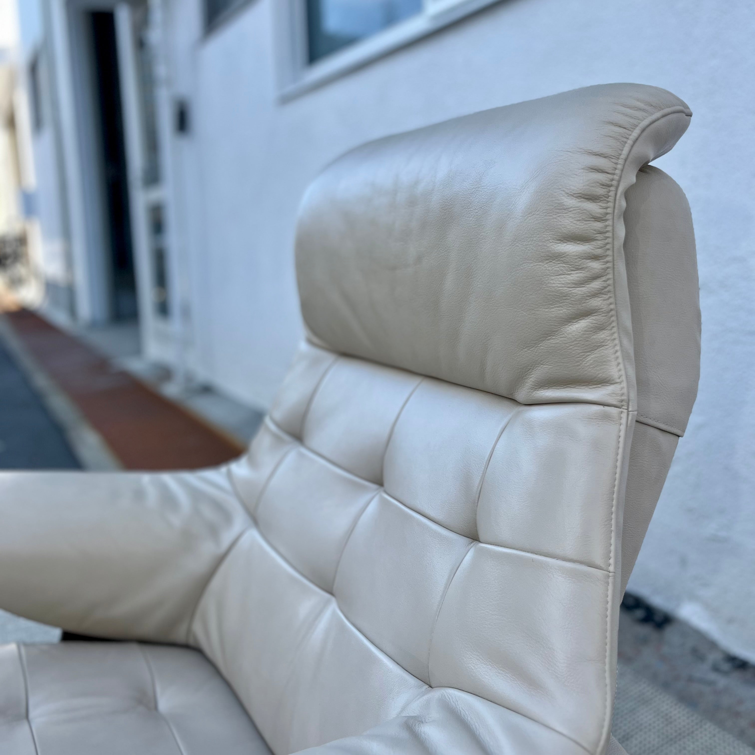 カリモク家具 ザ・ファースト リクライナー オットマンセット RU7200 S