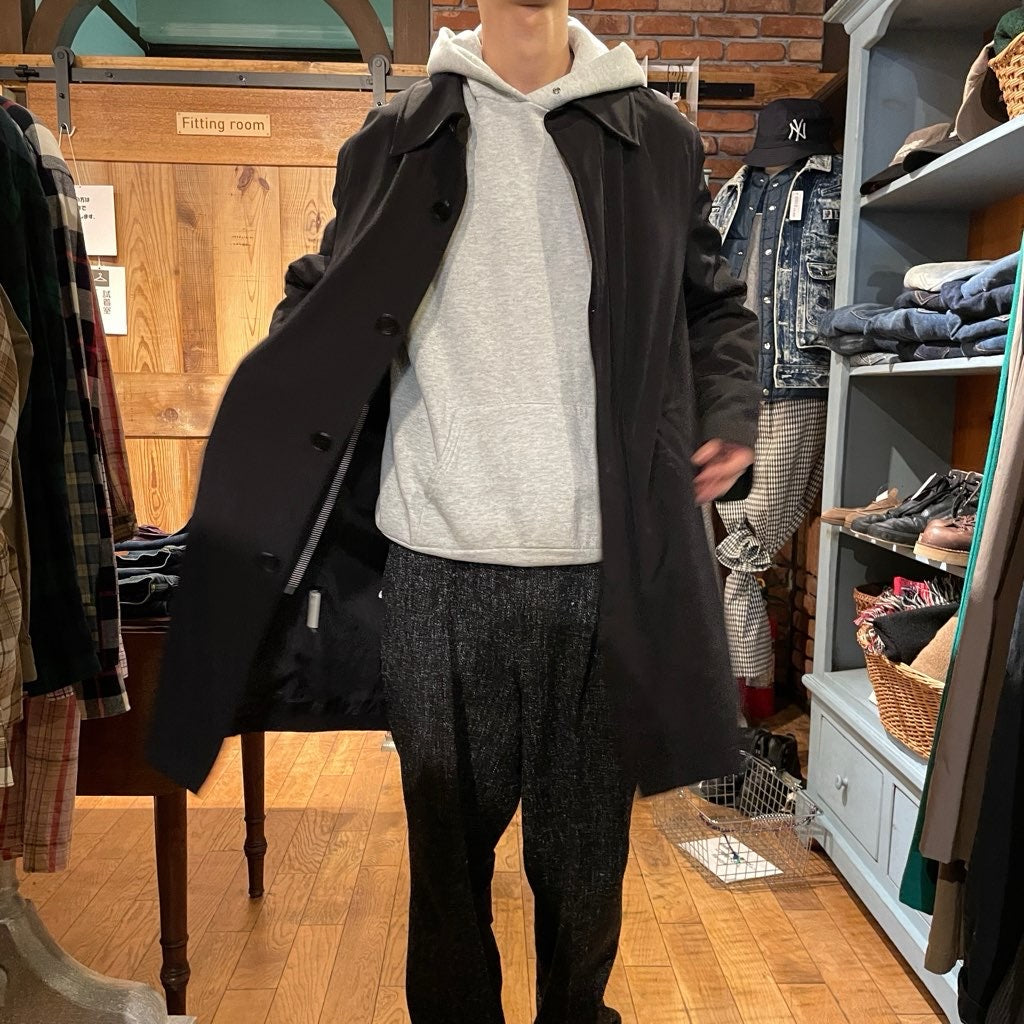 古着】ゴルチエ オム オブジェ / Gaultier homme object ステンカラー