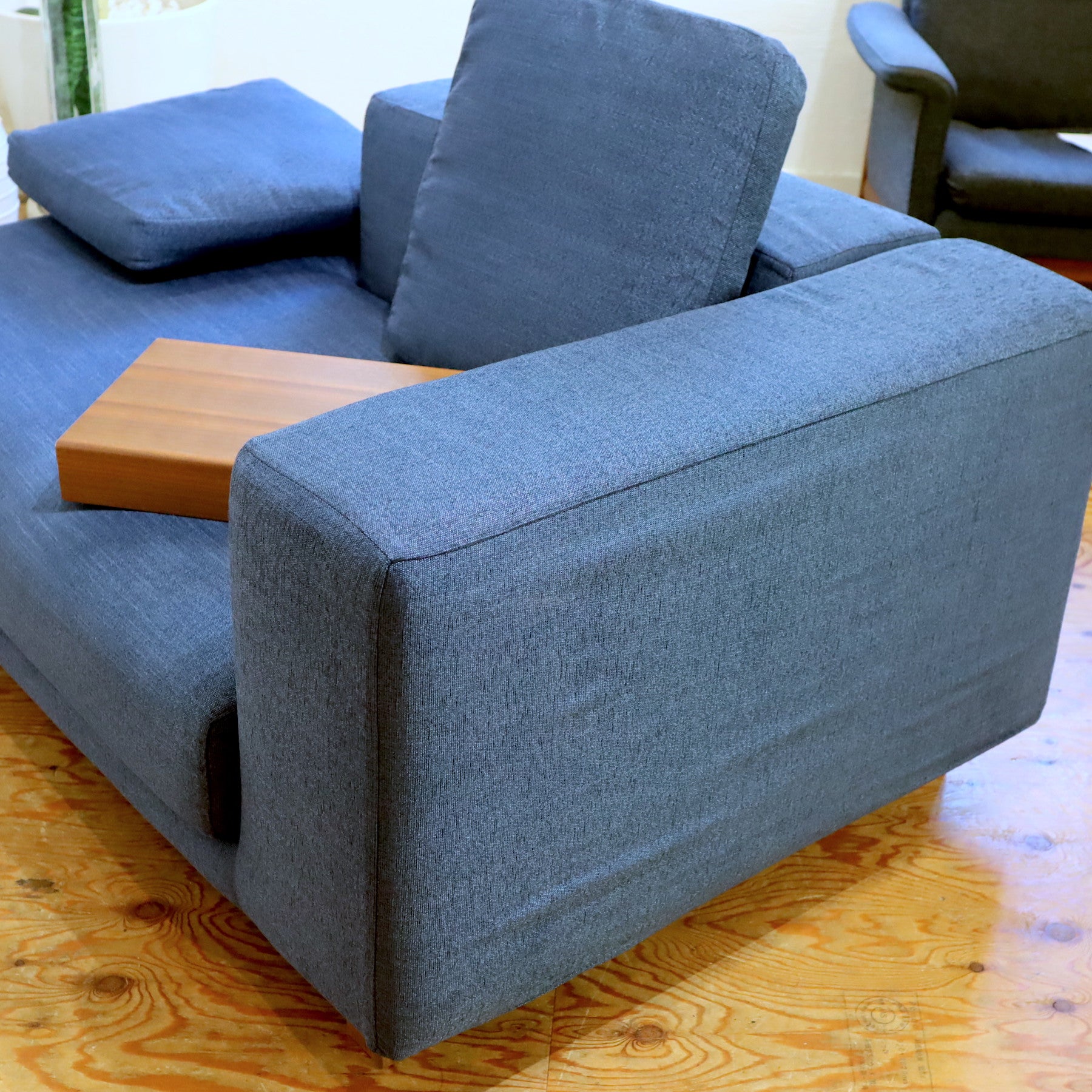 ノイエス デシベル NOYES Decibel Standard 2人掛け片ひじ 2Pソファ