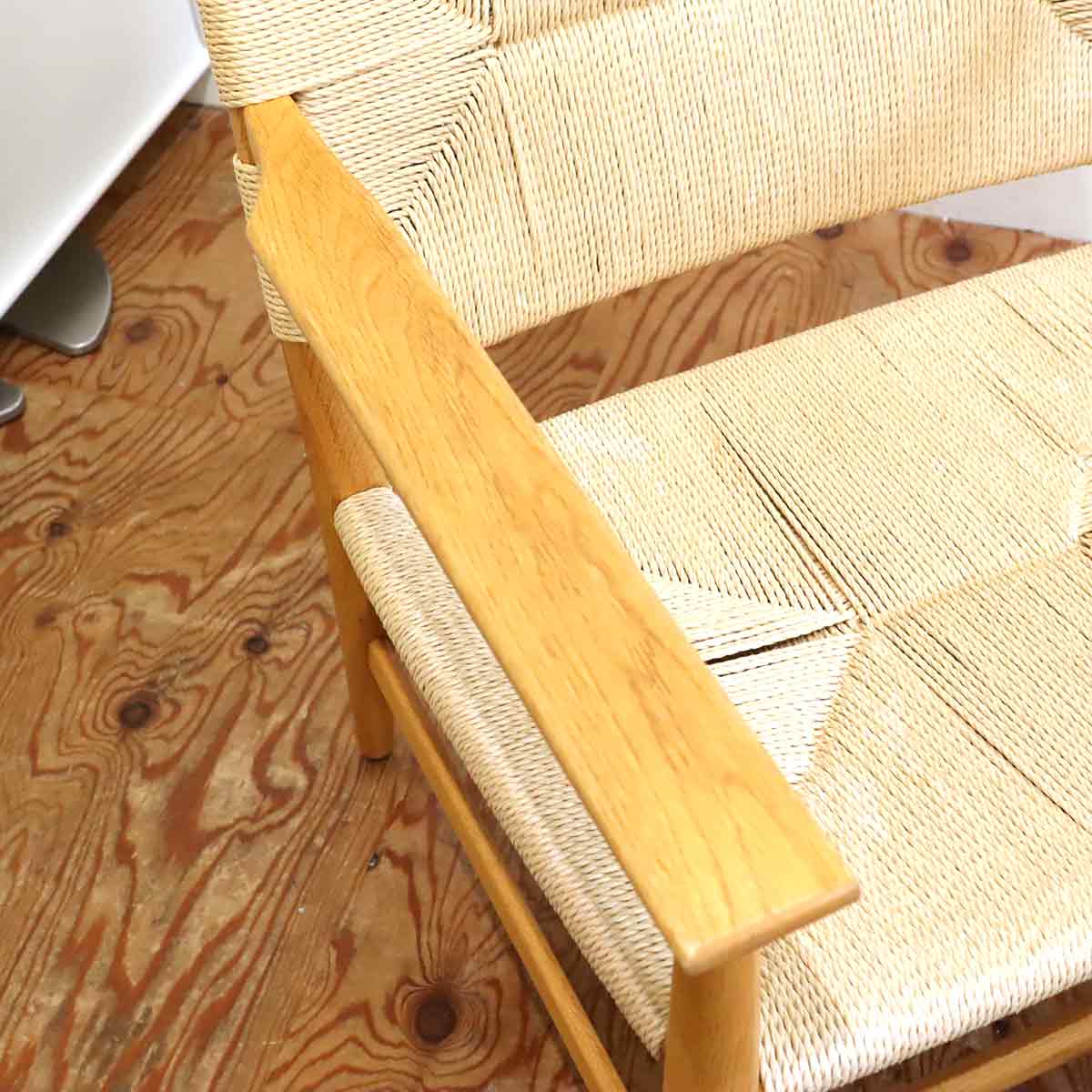 ワイス・ワイス / WISE・WISE チノ / CHINO ラウンジチェア オットマン