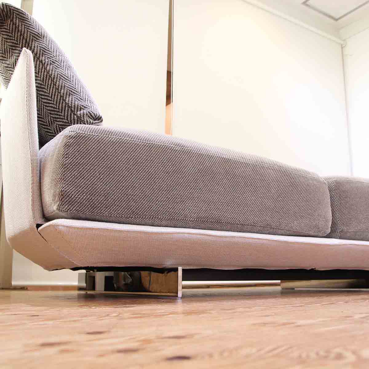 アルフレックス / arflex ブレラ / BRERA 185左アームソファ 270右