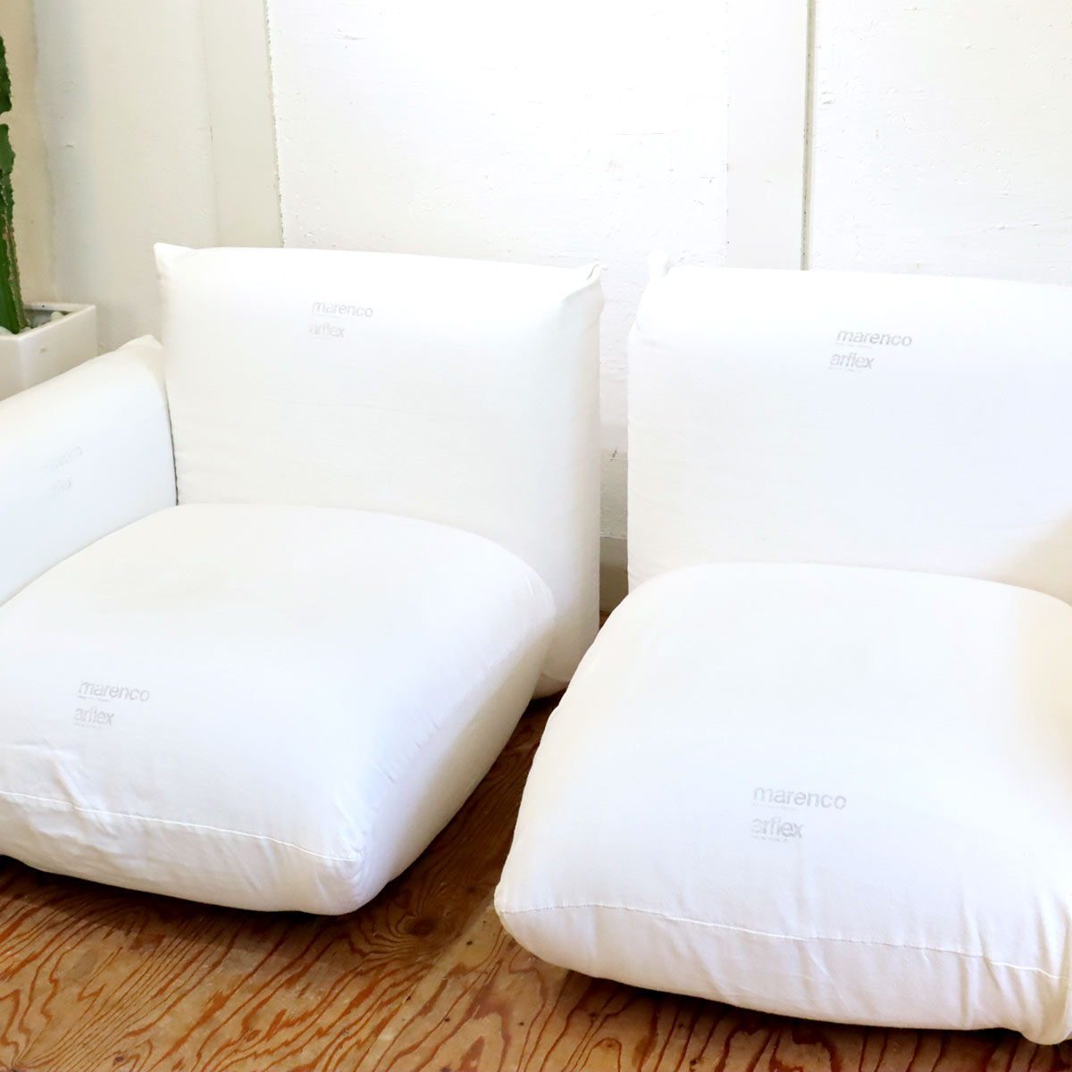 アルフレックス / arflex マレンコ / MARENCO 2Pソファ 2人掛けソファ