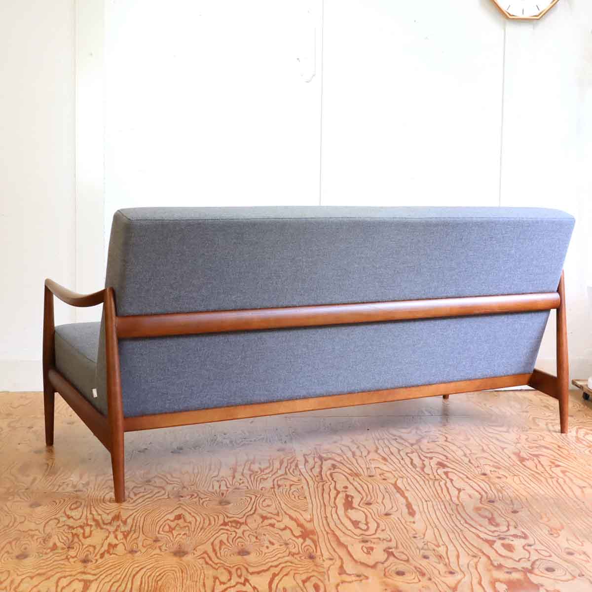 モデルルーム展示品 ACTUS 日進木工 現行モデル フォルムス ラウンジ