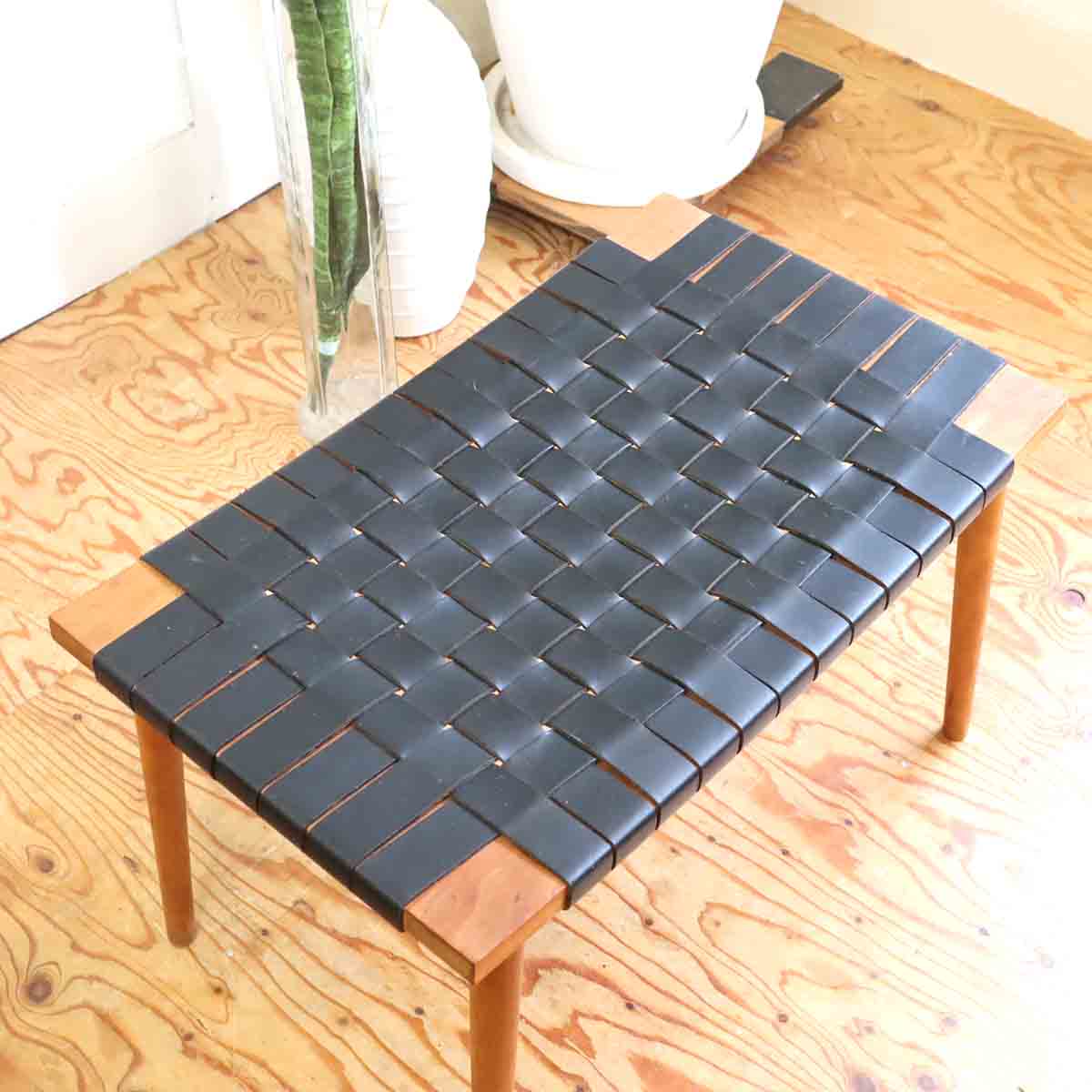 リッツウェル / Ritzwell ヴィンセント / VINCENT スツール オットマン