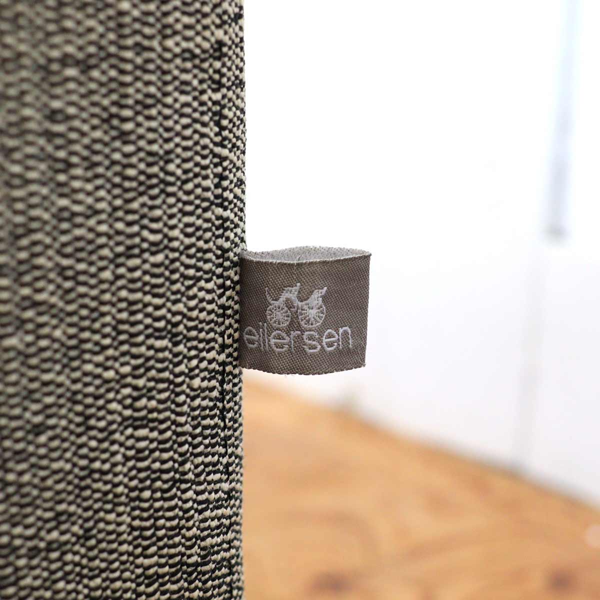 アイラーセン / eilersen ストックホルム オットマン 中古 グレー