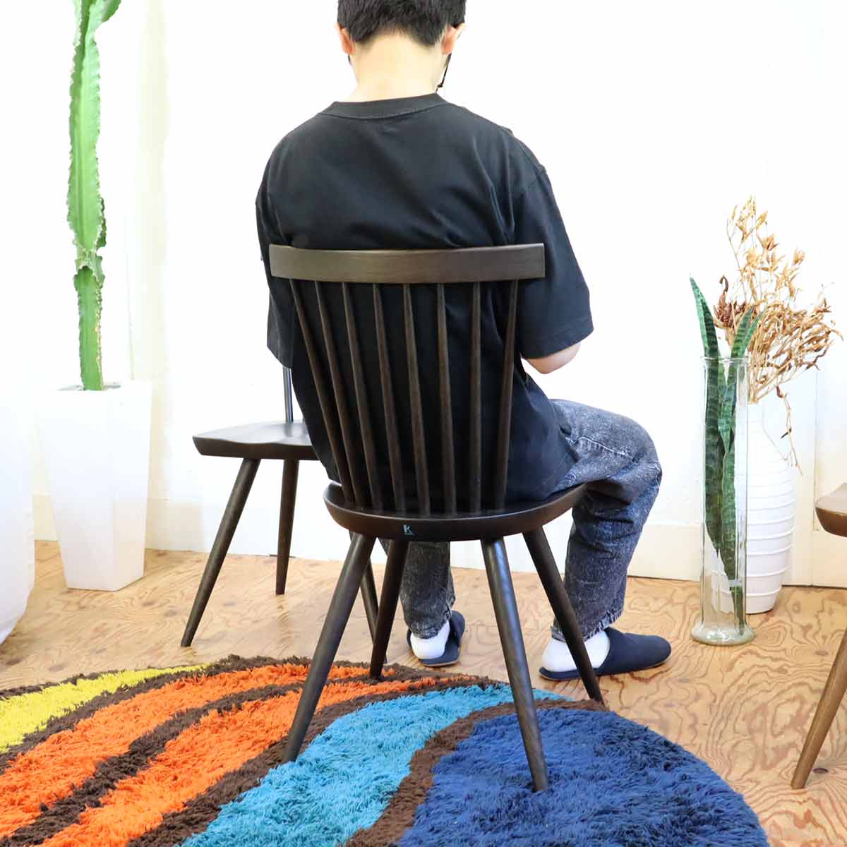 飛騨産業 プレシェルト / Prescelto チェア ダイニングチェア PS223