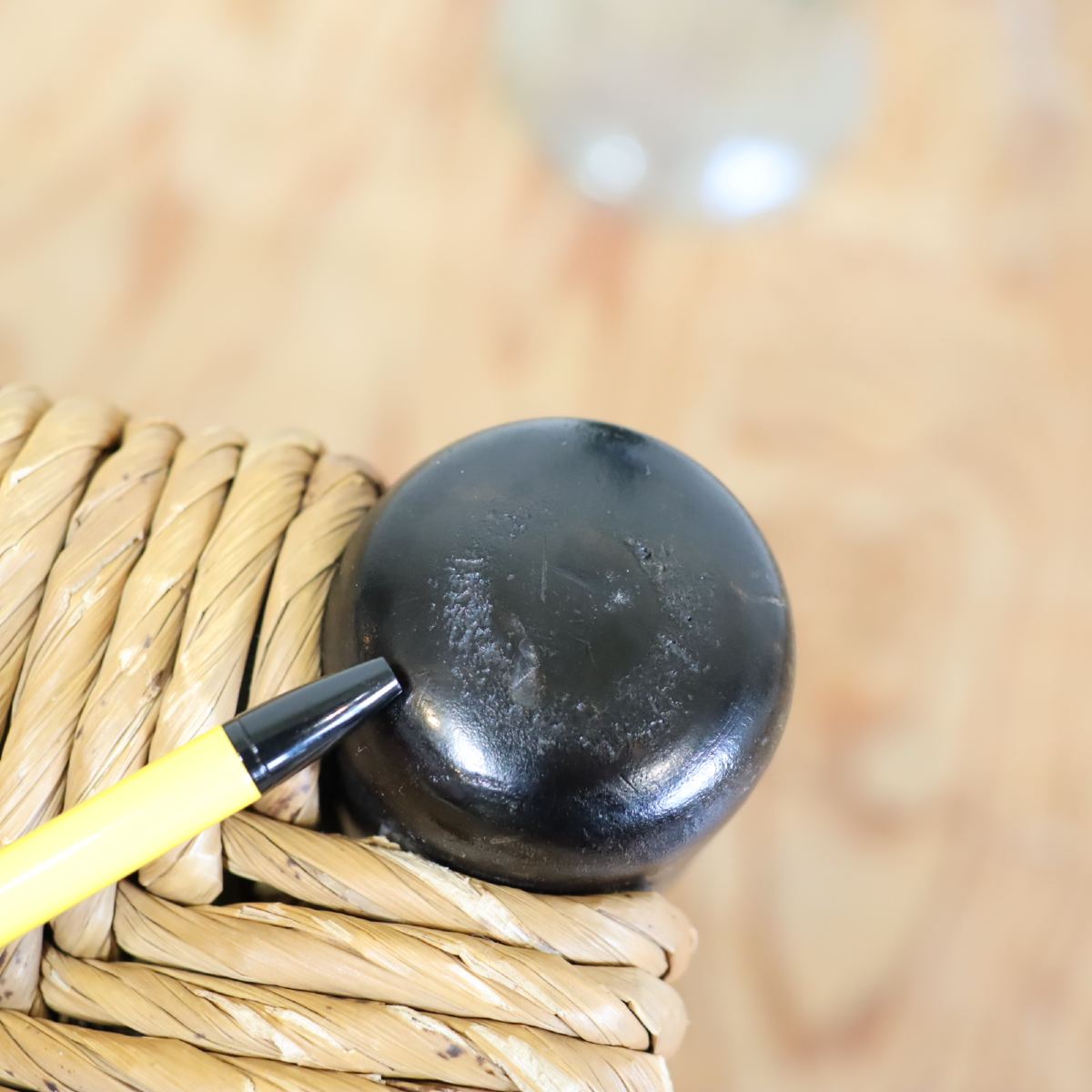 松本民芸家具 #19型 ラッシスツール 中古