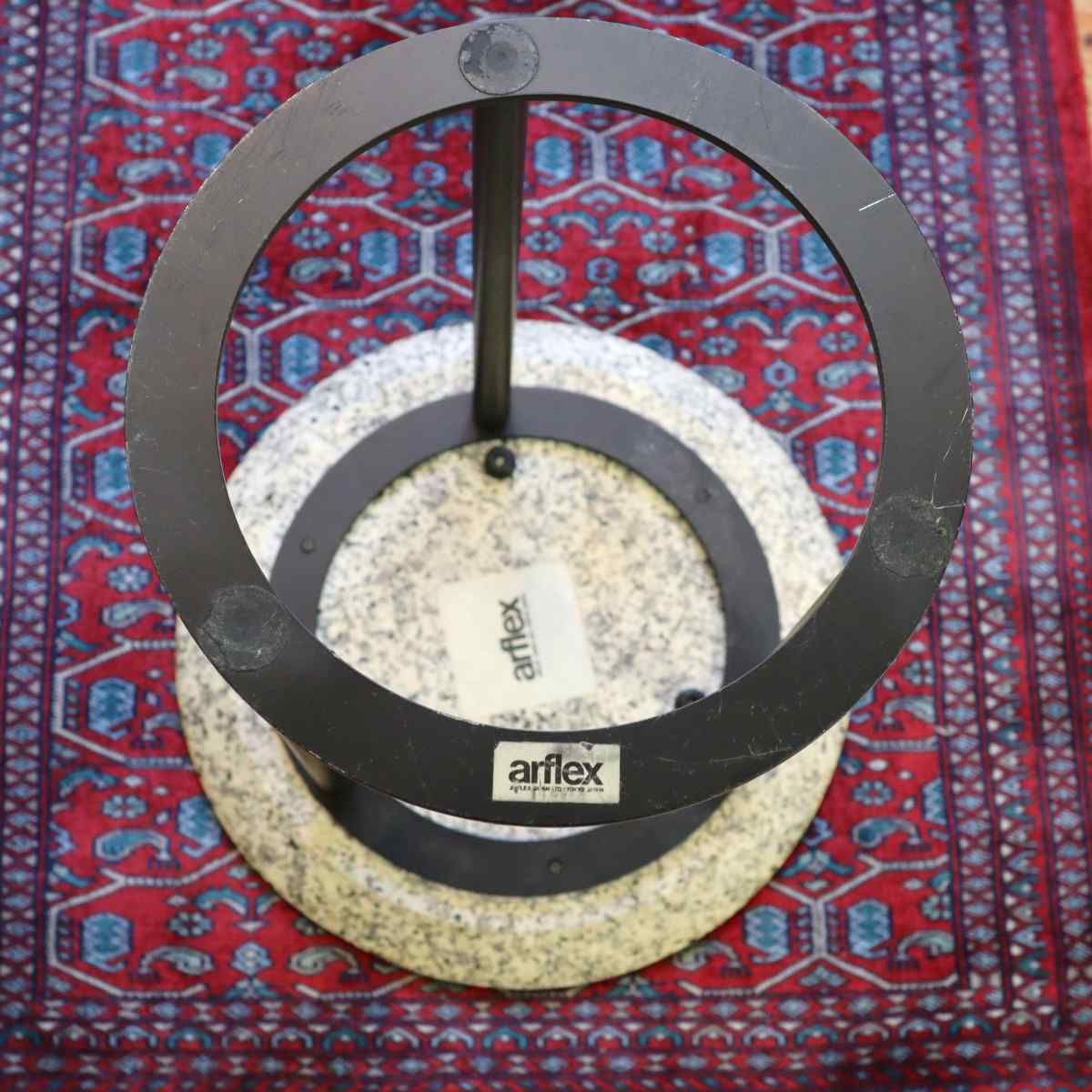 アルフレックス / arflex ウビ / UVI コーヒーテーブル 御影石