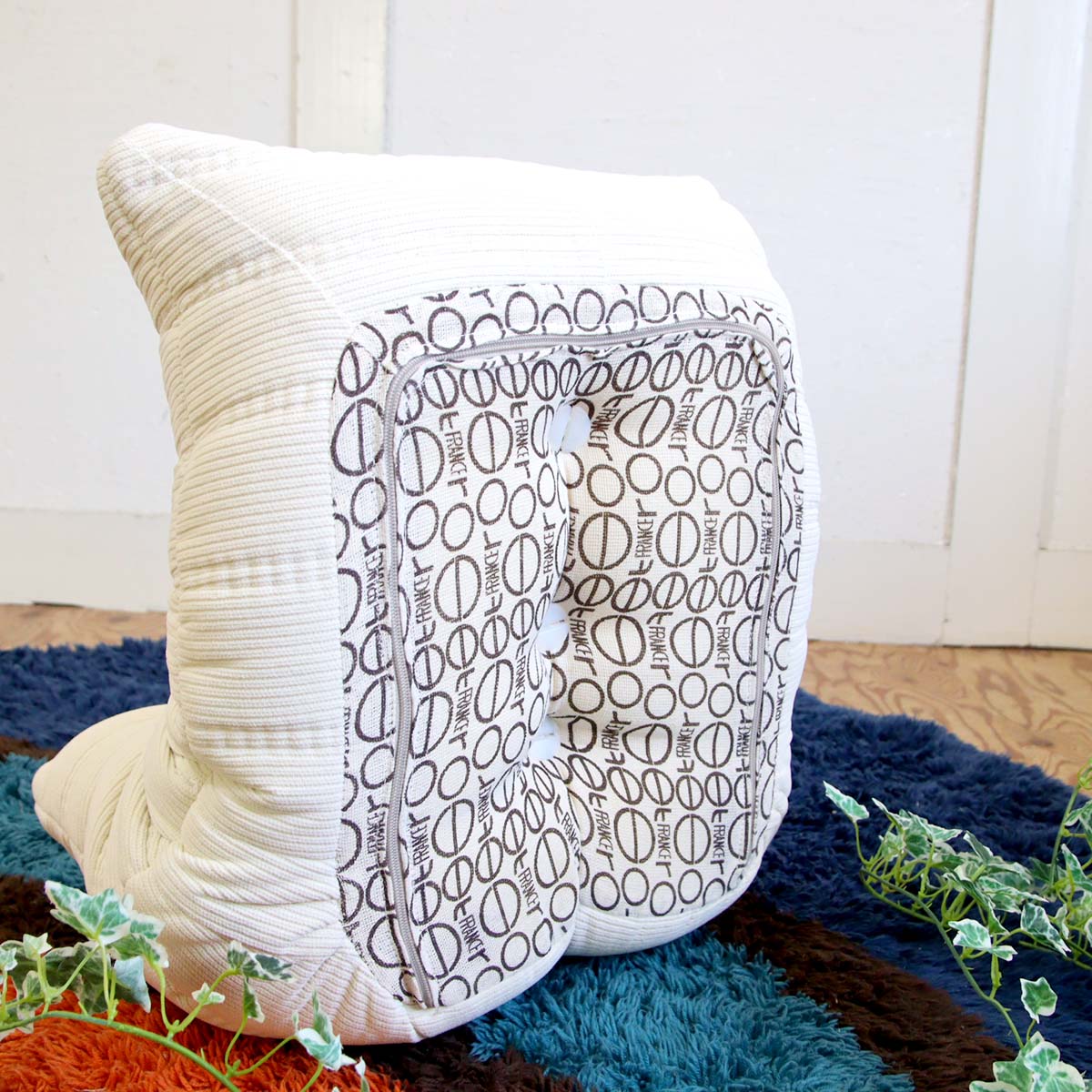 リーン・ロゼ / ligne roset ベビートーゴ アイボリー ローソファ