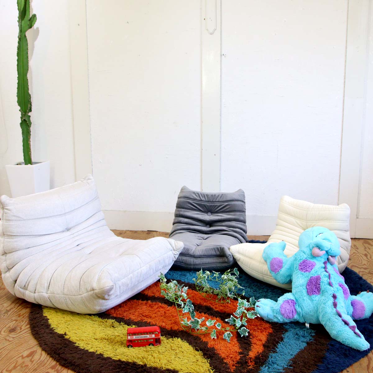 ligne roset ロゼトーゴ ベビー リーン・ロゼ / ligne roset ベビー