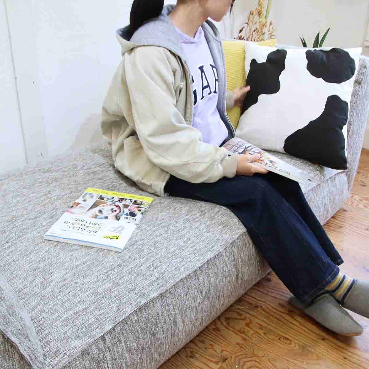 アルフレックス / arflex メルカド / MERCADO 200 ツインシートバック