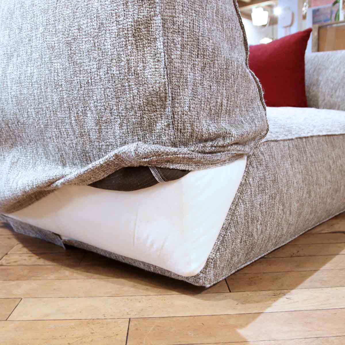 アルフレックス / arflex メルカド / MERCADO 200 ツインシートバック