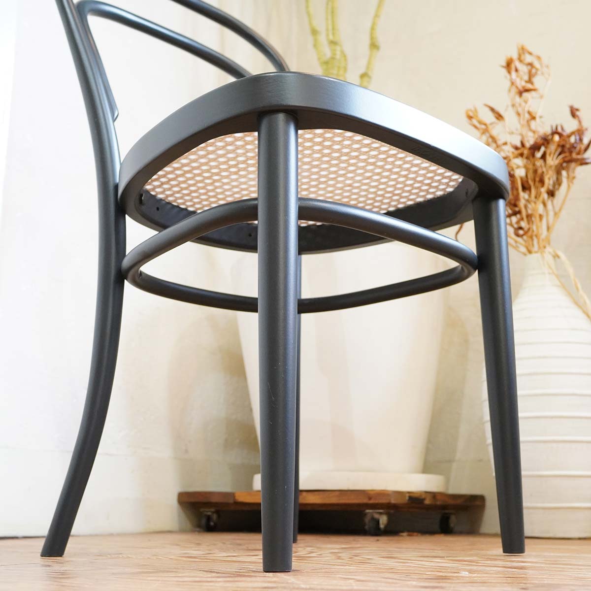 トーネット / THONET 214チェア 曲木椅子 ベントウッドチェア