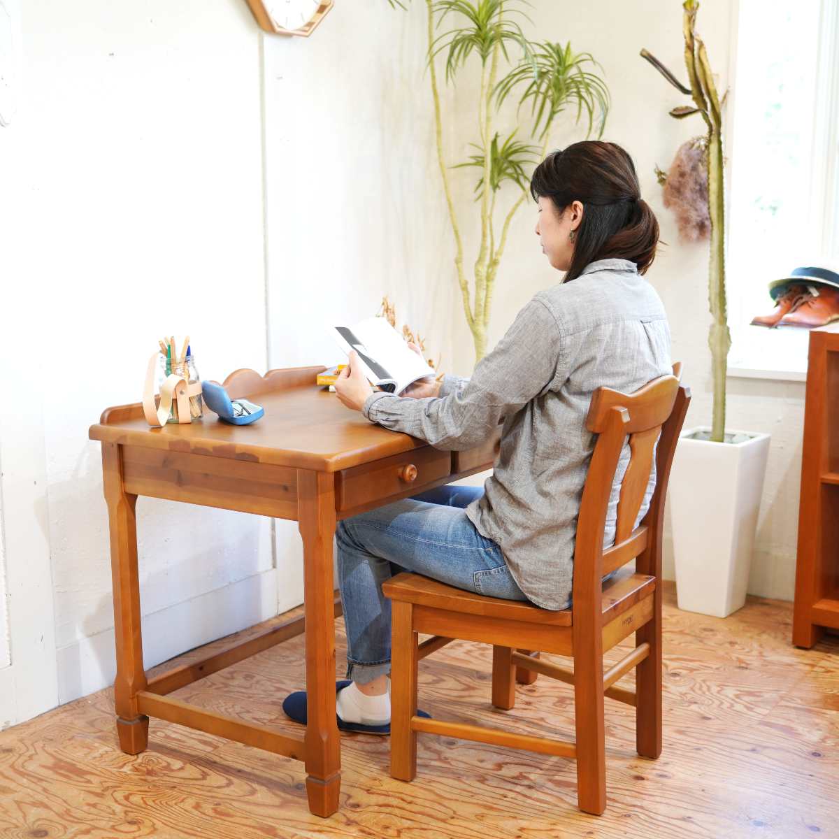 勉強机 コスガ プロヴァンスシリーズ コスガ / KOSUGA プロヴァンス