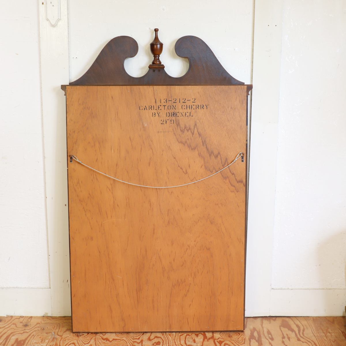 ドレクセルヘリテイジ / DREXEL HERITAGE CARLETON CHERRYシリーズ