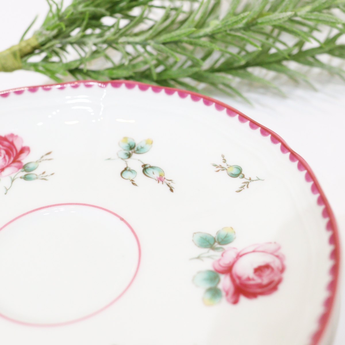 リチャードジノリ / Richard Ginori デミタスカップ&ソーサー ドッチア