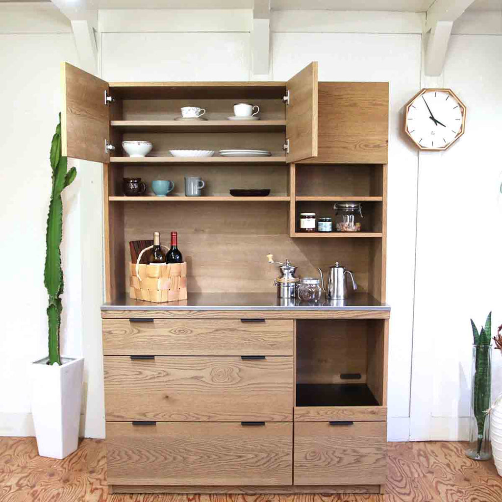 チェル専用】 ADDAY(アディ) キッチンボード W820 ADDAY(アディ