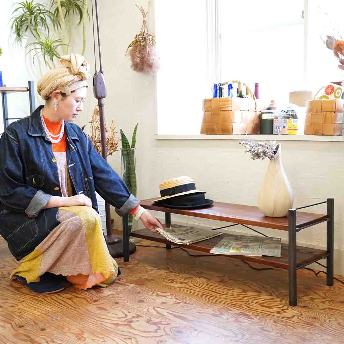 アクメファニチャー / ACME Furniture グランドビュー テレビ シェルフ