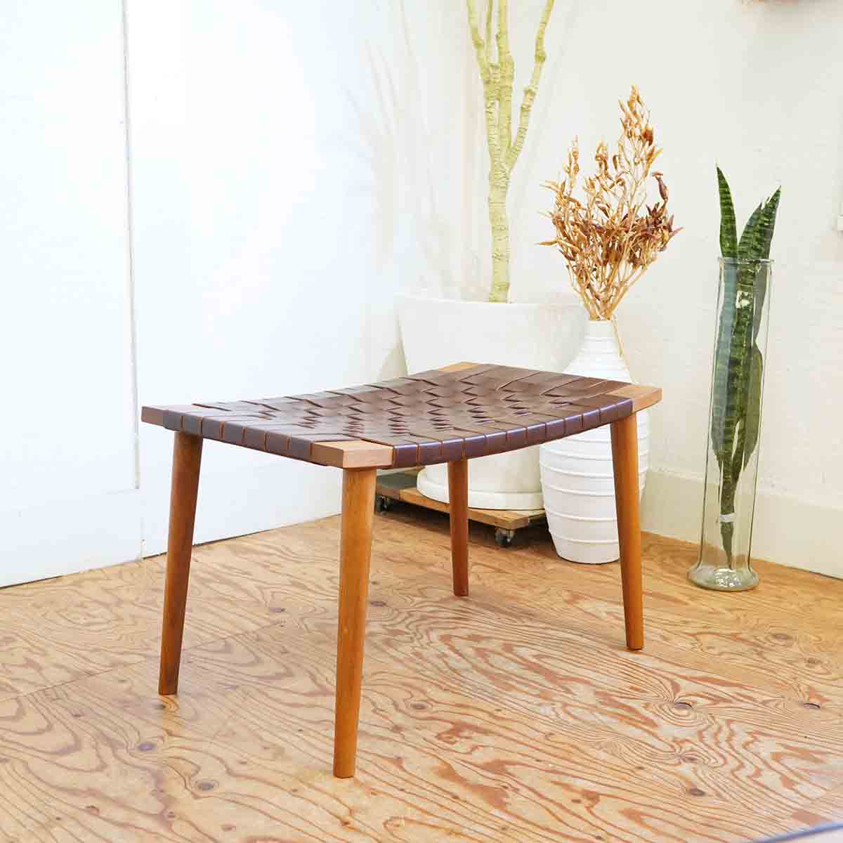 リッツウェル / Ritzwell ヴィンセント / VINCENT スツール オットマン