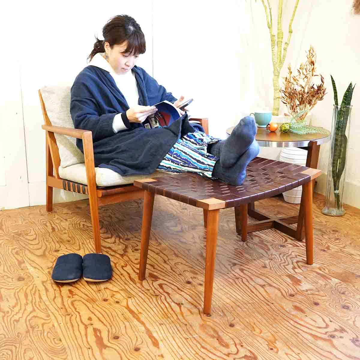 リッツウェル / Ritzwell ヴィンセント / VINCENT スツール オットマン