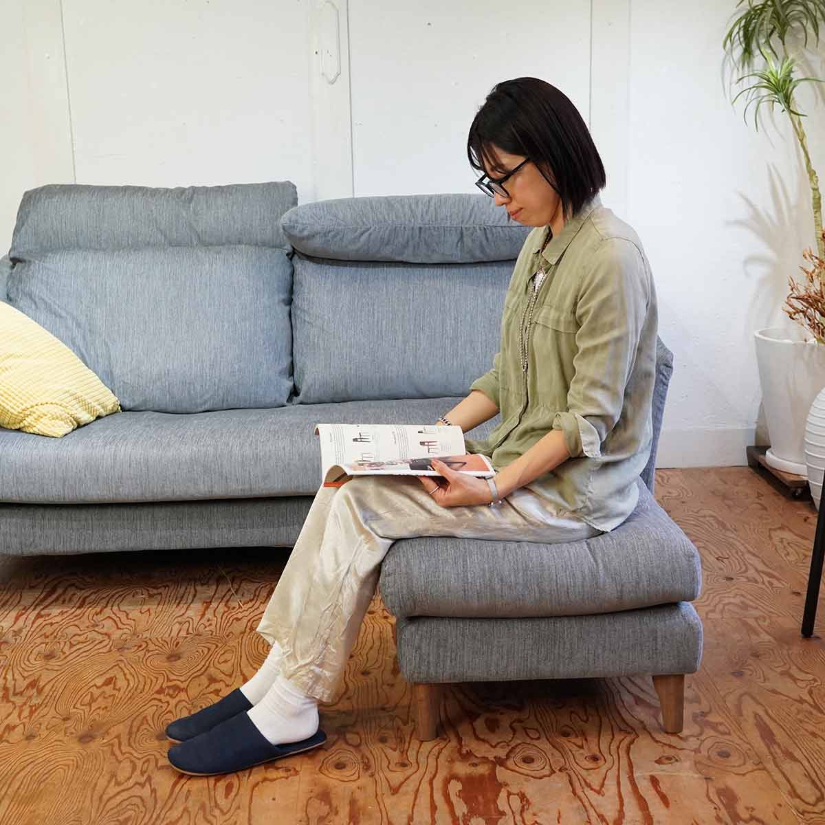 ノイエス / NOYES Vision LU オットマン ヴィジョン 中古 スツール