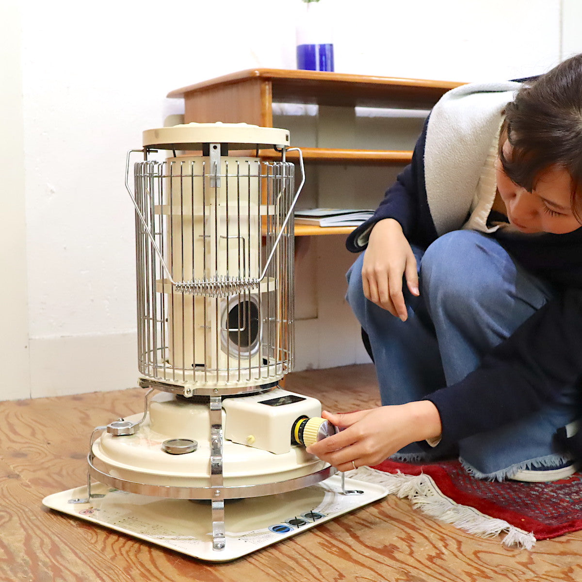 アラジン ストーブ レトロデザイン 2017年製 シリーズ39 アラジン