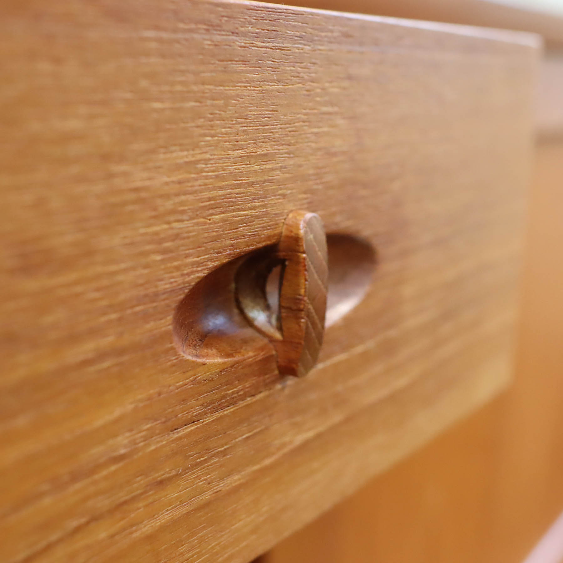 ブラーミン BRAMIN ヴィンテージサイドボード リビングボード 北欧