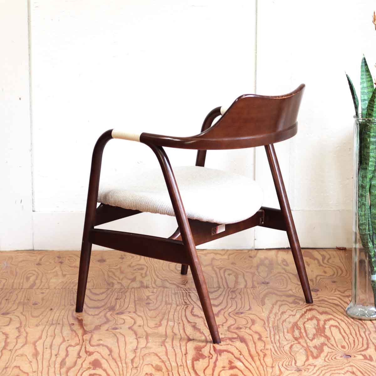 ジャパン ヴィンテージ オールド キツツキ アイガー チェア 1