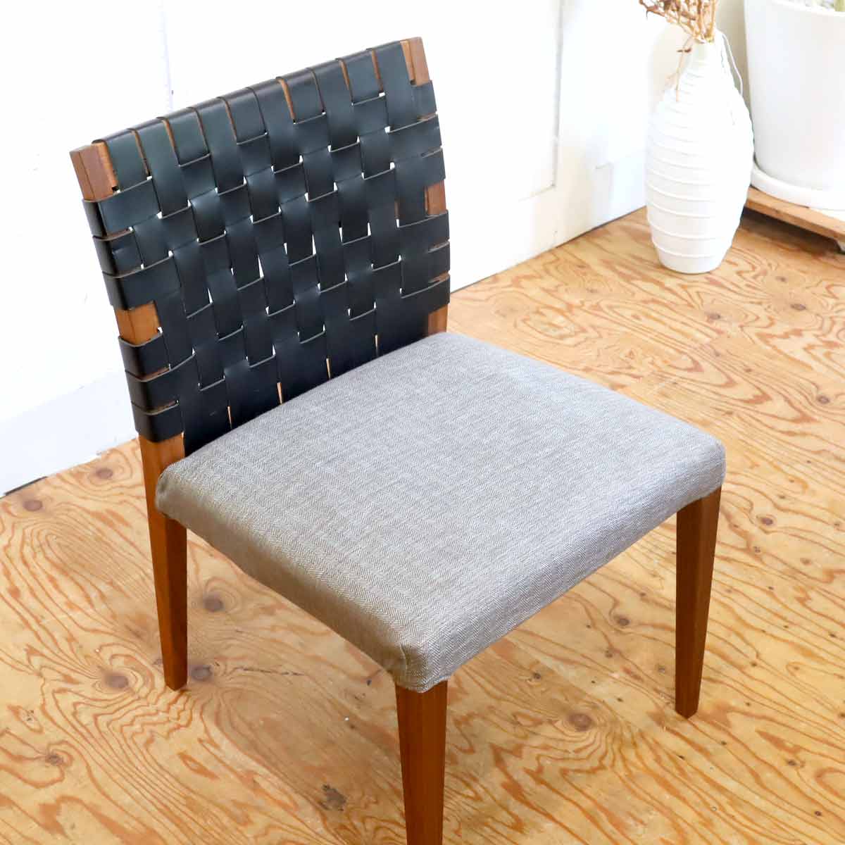 リッツウェル / Ritzwell クリント KLINT アームレスチェア ダイニング