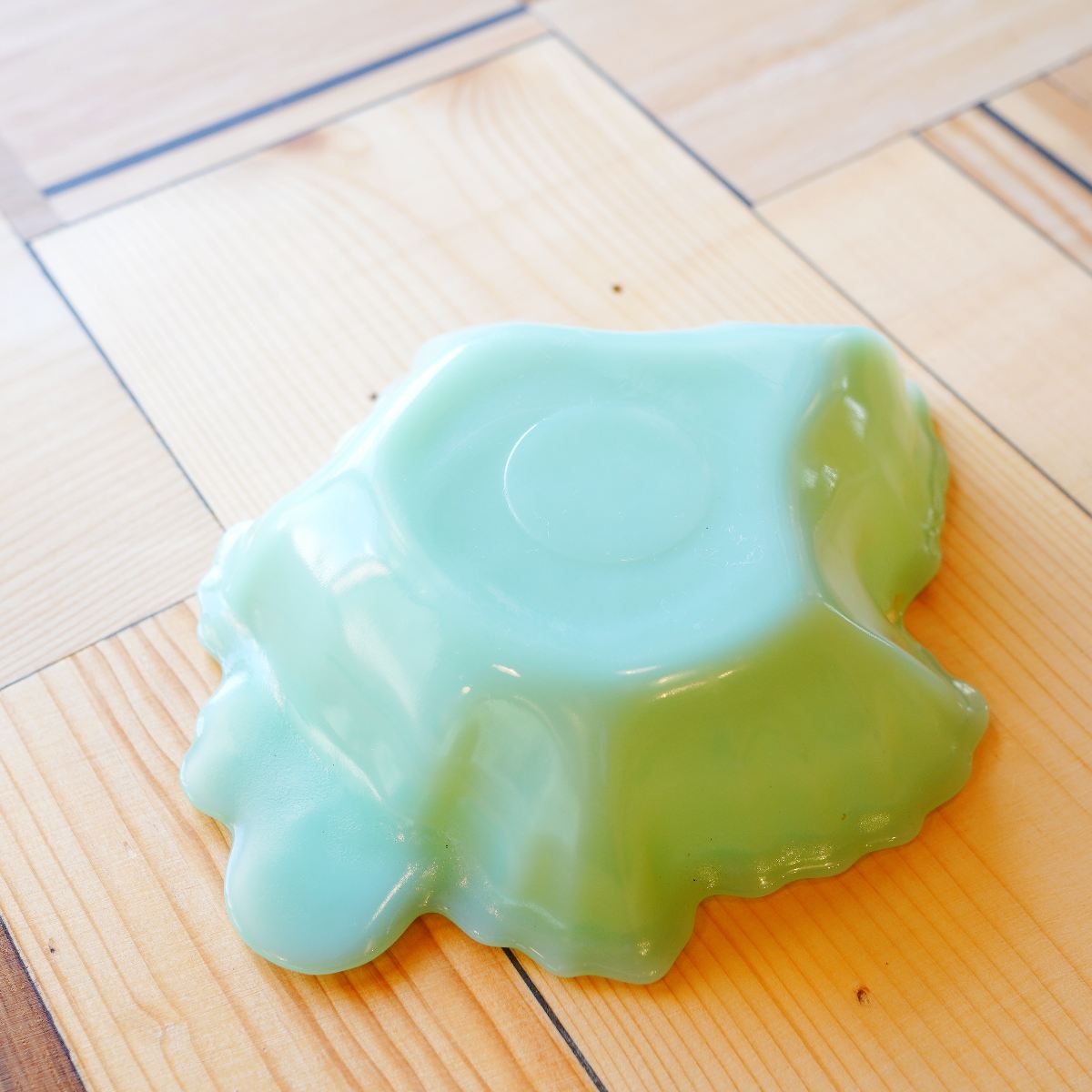 ファイヤーキング / Fire-King ジェダイ メイプルリーフ キャンディー