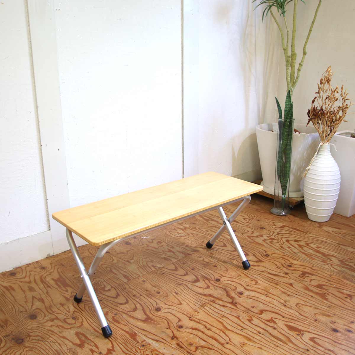 スノーピーク フォールディングシェルフ竹 スノーピーク / snow peak