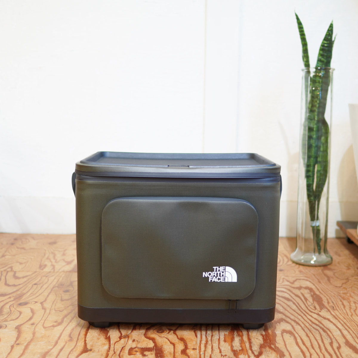ザ・ノース・フェイス THE NORTH FACE フィルデンス ギアコンテナ