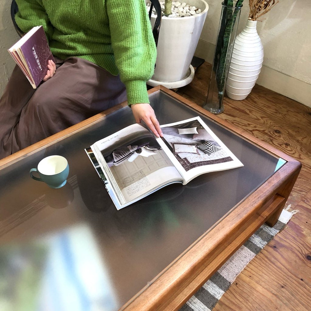 タイム アンド スタイル Time & Style ナンシー NANCY ガラスセンター