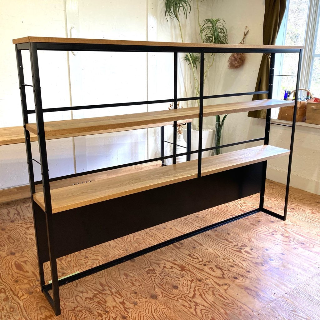 クラッシュゲート / CRASH GATE マザーシップ デスク 190 オープン