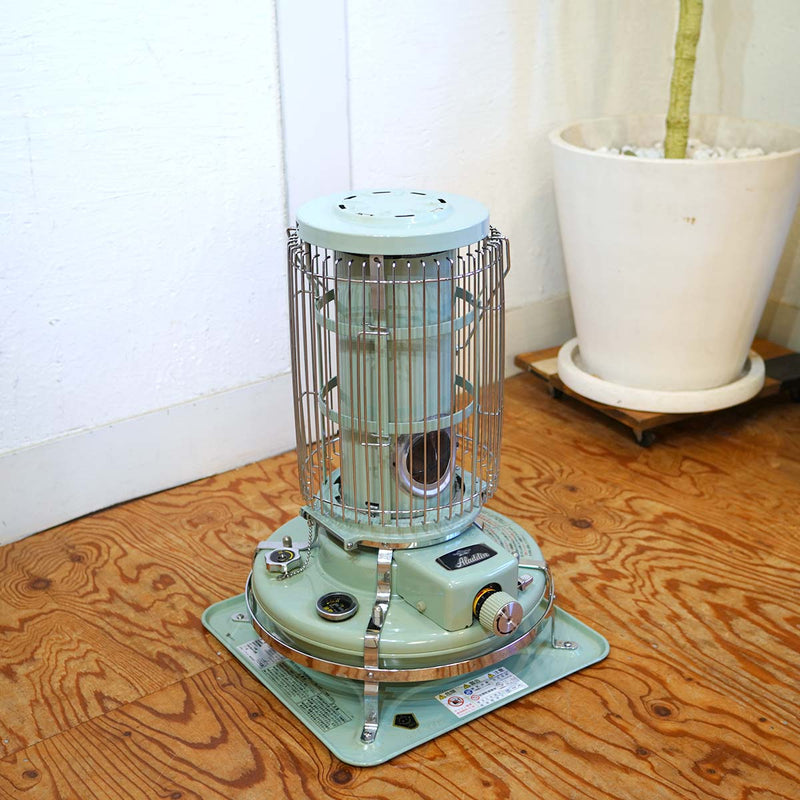 アラジンストーブ BF3905 レア 廃盤 ホワイト