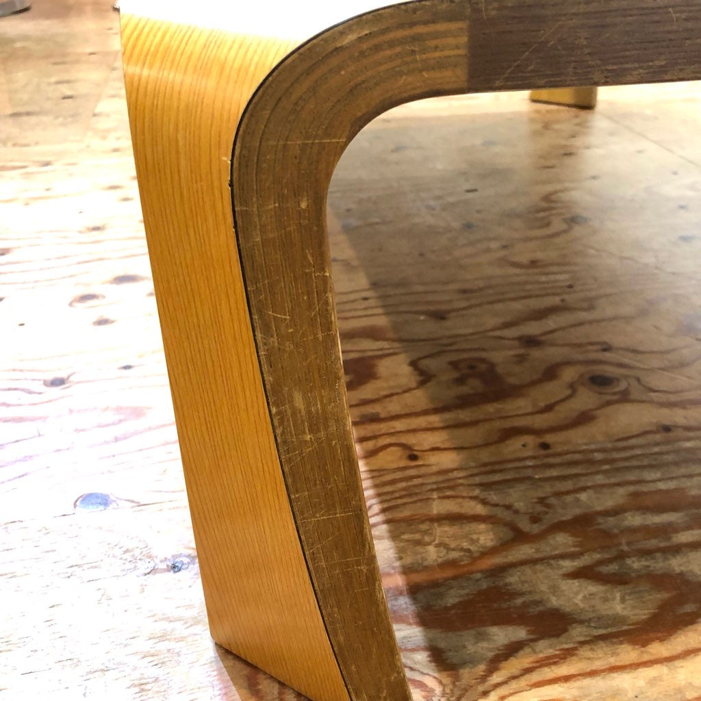 天童木工 / Tendo 座卓 ケヤキ 乾三郎 和 ローテーブル リビング