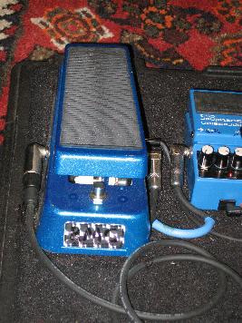 JOE WALSH SIGNATURE WAH