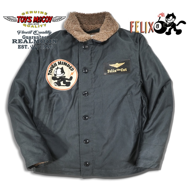 TOYS McCO × FELIX THE CAT N-1 No.TMJ2522 
